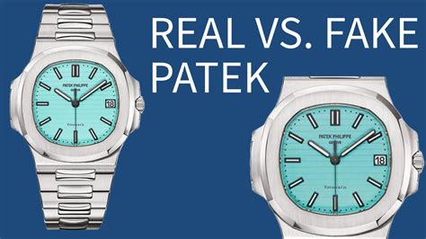 how to detect Patek Philippe